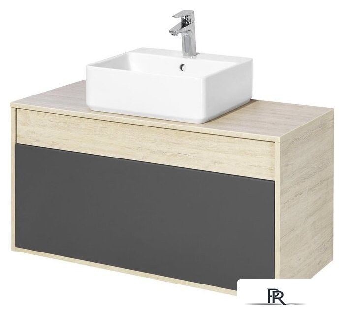  Акватон Тумба под умывальник Лофт Урбан 100 1A247701LQX60 - Изображение №1 — Интернет-магазин ПроЗаказ