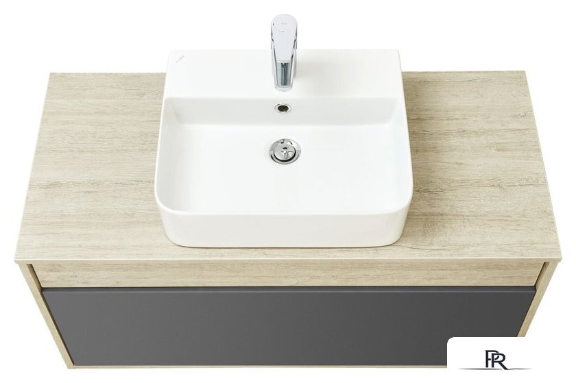  Акватон Тумба под умывальник Лофт Урбан 100 1A247701LQX60 - Изображение №6 — Интернет-магазин ПроЗаказ