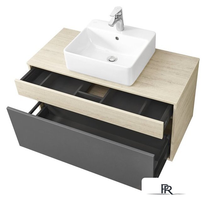  Акватон Тумба под умывальник Лофт Урбан 100 1A247701LQX60 - Изображение №9 — Интернет-магазин ПроЗаказ