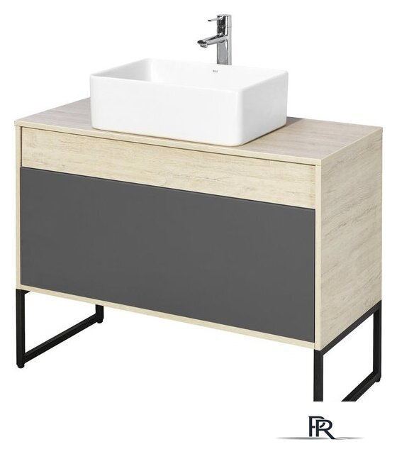  Акватон Тумба под умывальник Лофт Урбан 100 1A247701LQX60 - Изображение №14 — Интернет-магазин ПроЗаказ