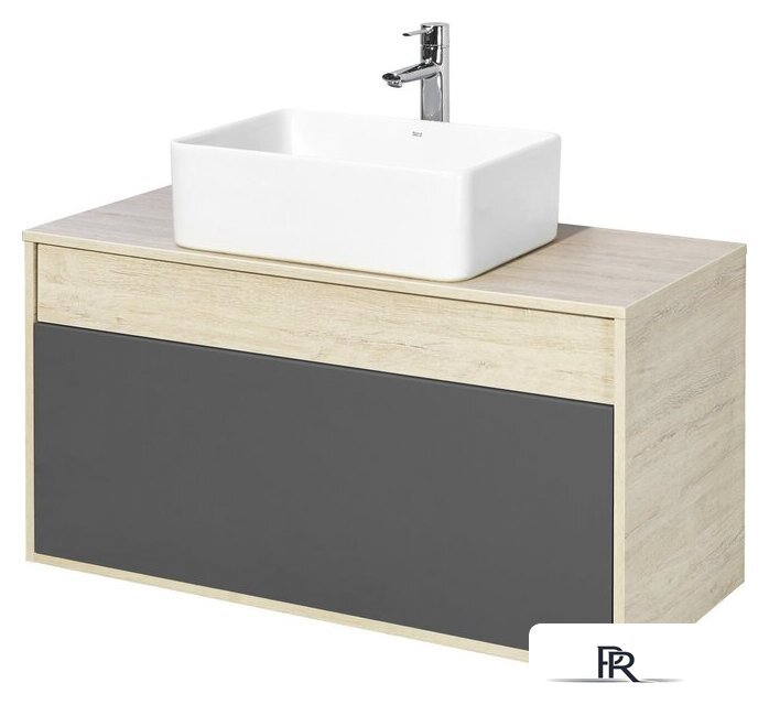  Акватон Тумба под умывальник Лофт Урбан 100 1A247701LQX60 - Изображение №3 — Интернет-магазин ПроЗаказ