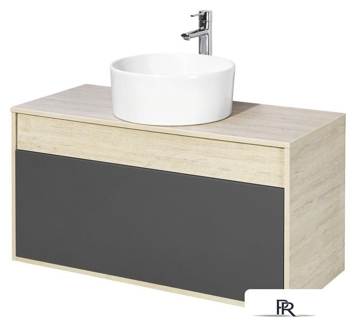  Акватон Тумба под умывальник Лофт Урбан 100 1A247701LQX60 - Изображение №4 — Интернет-магазин ПроЗаказ