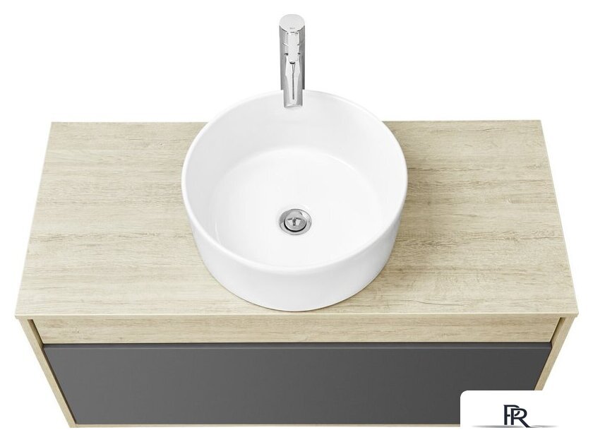  Акватон Тумба под умывальник Лофт Урбан 100 1A247701LQX60 - Изображение №8 — Интернет-магазин ПроЗаказ