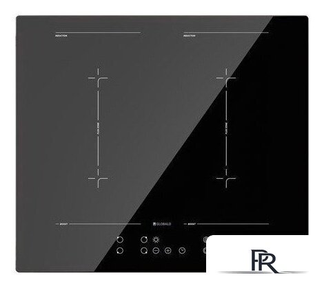 Варочная панель Globalo Fiali 60.1 H2H Black - Изображение №1 — Интернет-магазин ПроЗаказ