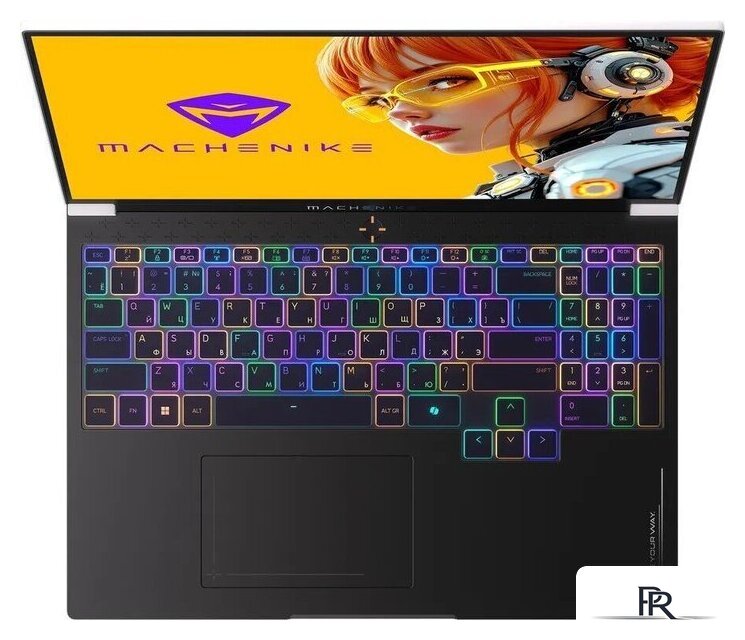 Игровой ноутбук Machenike L16 Pro G2 Mars A JJ00GW00HRU - Изображение №3 — Интернет-магазин ПроЗаказ