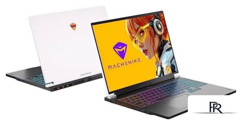 Игровой ноутбук Machenike L16 Pro G2 Mars A JJ00GW00HRU - Изображение №5 — Интернет-магазин ПроЗаказ