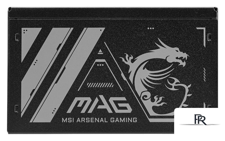 Блок питания MSI MAG A500N-H - Изображение №4 — Интернет-магазин ПроЗаказ