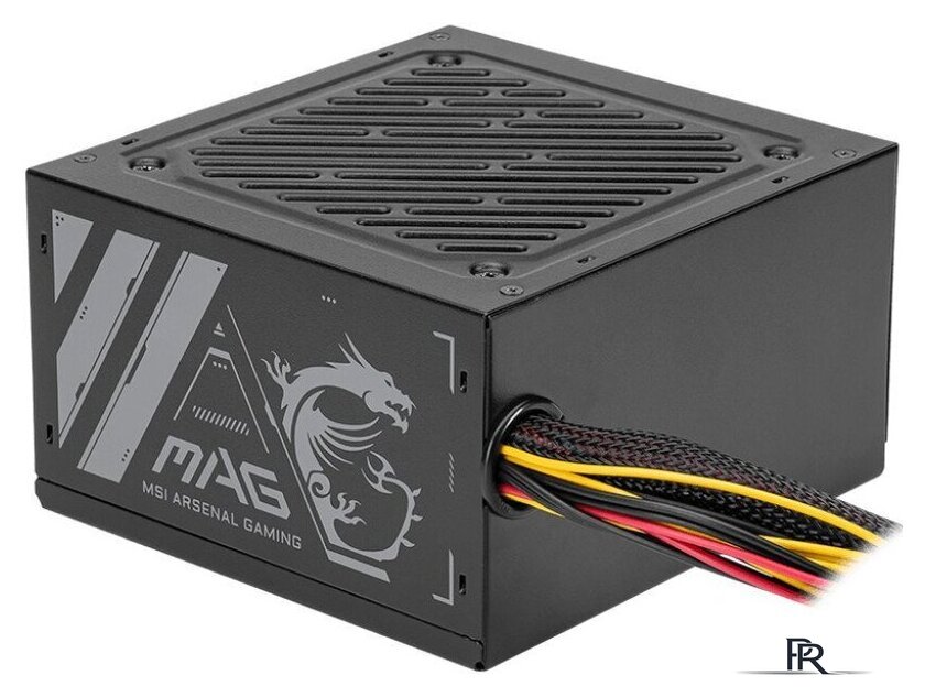 Блок питания MSI MAG A500N-H - Изображение №1 — Интернет-магазин ПроЗаказ