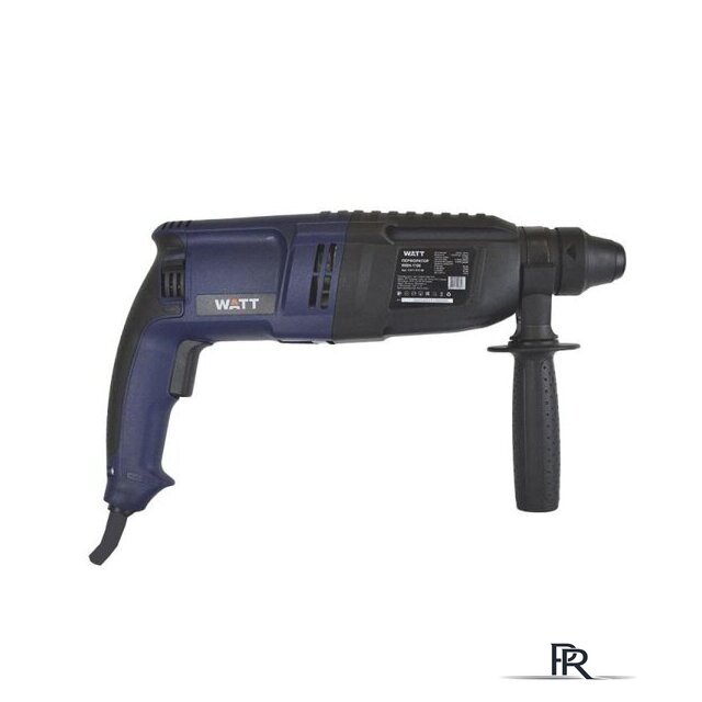 Перфоратор WATT WBH-1100 - Изображение №3 — Интернет-магазин ПроЗаказ