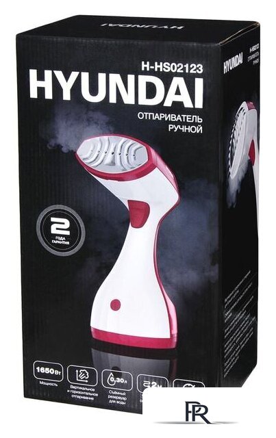 Отпариватель Hyundai H-HS02123 - Изображение №11 — Интернет-магазин ПроЗаказ