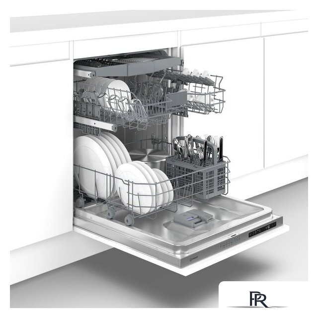 Встраиваемая посудомоечная машина Indesit DI 5C59 - Изображение №3 — Интернет-магазин ПроЗаказ