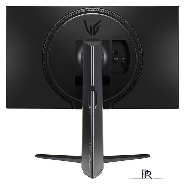 Игровой монитор LG UltraGear 27GS65F-B - Изображение №6 — Интернет-магазин ПроЗаказ