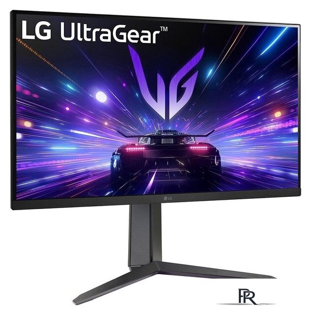 Игровой монитор LG UltraGear 27GS65F-B - Изображение №3 — Интернет-магазин ПроЗаказ