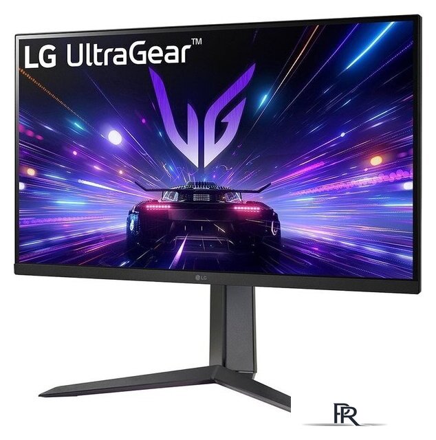 Игровой монитор LG UltraGear 27GS65F-B - Изображение №2 — Интернет-магазин ПроЗаказ