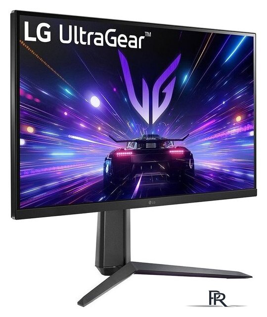 Игровой монитор LG UltraGear 27GS65F-B - Изображение №4 — Интернет-магазин ПроЗаказ