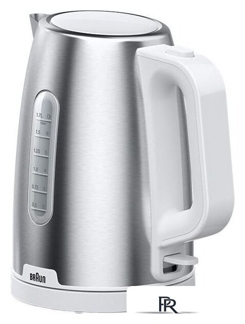 Электрический чайник Braun WK1500WH - Изображение №1 — Интернет-магазин ПроЗаказ