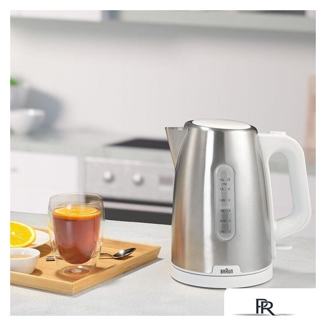 Электрический чайник Braun WK1500WH - Изображение №5 — Интернет-магазин ПроЗаказ