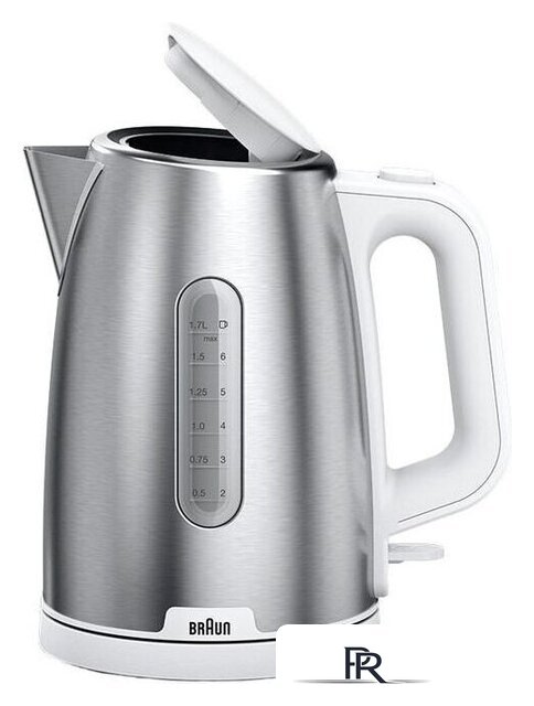 Электрический чайник Braun WK1500WH - Изображение №2 — Интернет-магазин ПроЗаказ