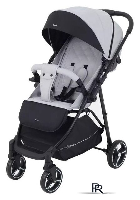 Коляска прогулочная «книга» Rant Shift RA250 (light grey) - Изображение №1 — Интернет-магазин ПроЗаказ