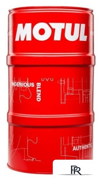 Трансмиссионное масло Motul Gear 300 75W-90 60л - Изображение №1 — Интернет-магазин ПроЗаказ