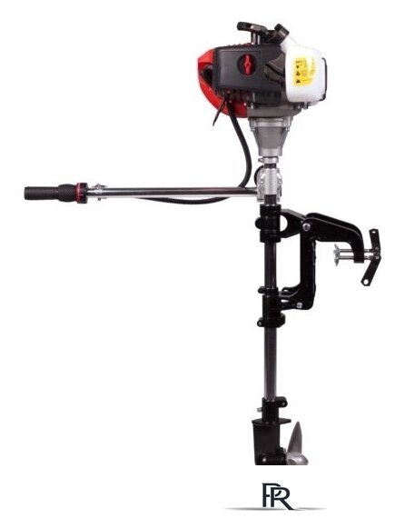 Лодочный мотор Toyama TA 3.5 - Изображение №2 — Интернет-магазин ПроЗаказ