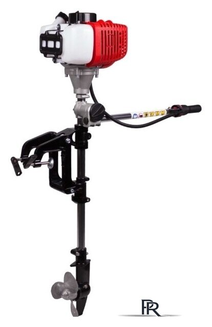 Лодочный мотор Toyama TA 3.5 - Изображение №1 — Интернет-магазин ПроЗаказ