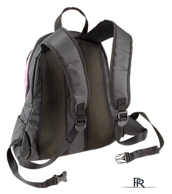 Рюкзак-переноска Ferplast Kangoo S (черный/розовый) - Изображение №6 — Интернет-магазин ПроЗаказ