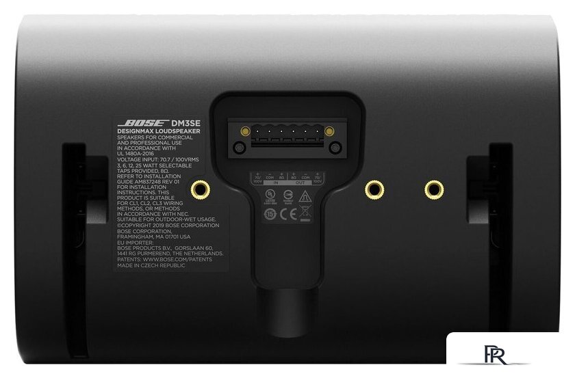  Bose DesignMax DM3SE (черный) - Изображение №3 — Интернет-магазин ПроЗаказ