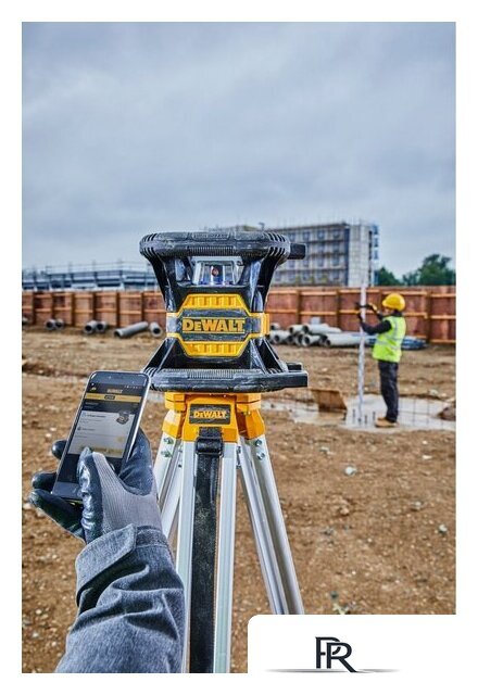 Лазерный нивелир DeWalt DCE080D1RS (с 1-им АКБ, кейс) - Изображение №14 — Интернет-магазин ПроЗаказ