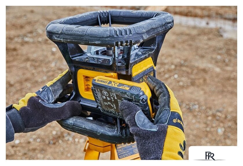 Лазерный нивелир DeWalt DCE080D1RS (с 1-им АКБ, кейс) - Изображение №15 — Интернет-магазин ПроЗаказ
