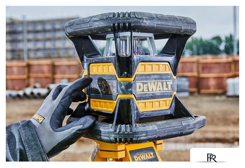 Лазерный нивелир DeWalt DCE080D1RS (с 1-им АКБ, кейс) - Изображение №16 — Интернет-магазин ПроЗаказ