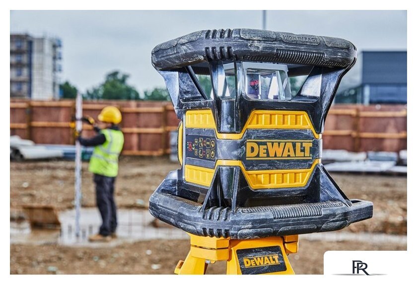 Лазерный нивелир DeWalt DCE080D1RS (с 1-им АКБ, кейс) - Изображение №13 — Интернет-магазин ПроЗаказ