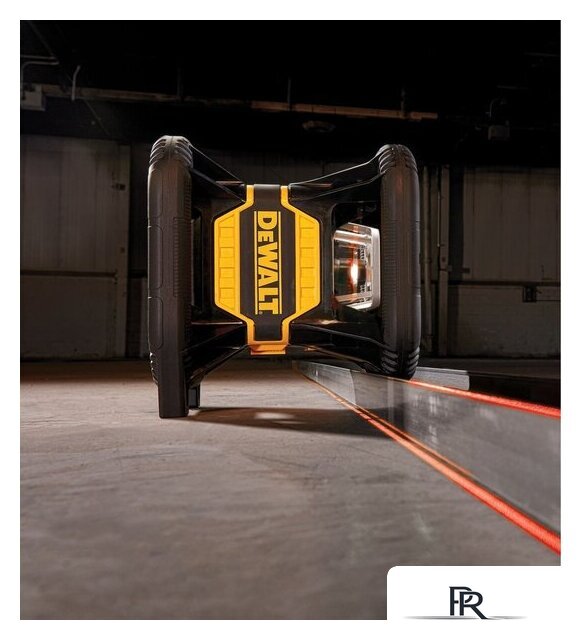 Лазерный нивелир DeWalt DCE080D1RS (с 1-им АКБ, кейс) - Изображение №8 — Интернет-магазин ПроЗаказ