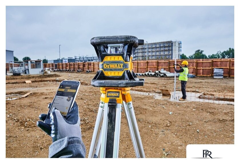 Лазерный нивелир DeWalt DCE080D1RS (с 1-им АКБ, кейс) - Изображение №11 — Интернет-магазин ПроЗаказ