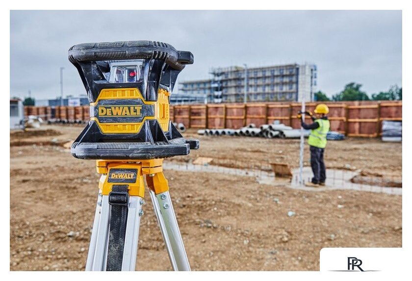 Лазерный нивелир DeWalt DCE080D1RS (с 1-им АКБ, кейс) - Изображение №12 — Интернет-магазин ПроЗаказ