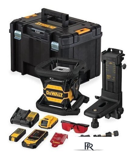 Лазерный нивелир DeWalt DCE080D1RS (с 1-им АКБ, кейс) - Изображение №1 — Интернет-магазин ПроЗаказ