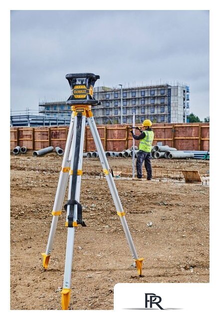 Лазерный нивелир DeWalt DCE080D1RS (с 1-им АКБ, кейс) - Изображение №10 — Интернет-магазин ПроЗаказ