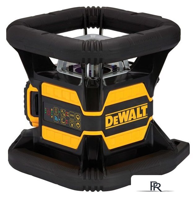 Лазерный нивелир DeWalt DCE080D1RS (с 1-им АКБ, кейс) - Изображение №3 — Интернет-магазин ПроЗаказ