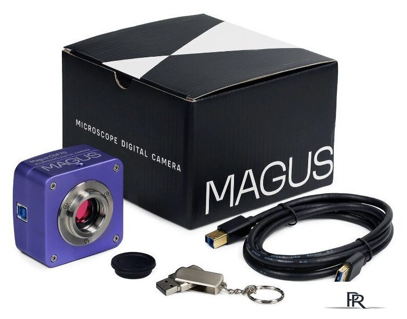 Камера цифровая Magus CDF70 83200 - Изображение №4 — Интернет-магазин ПроЗаказ