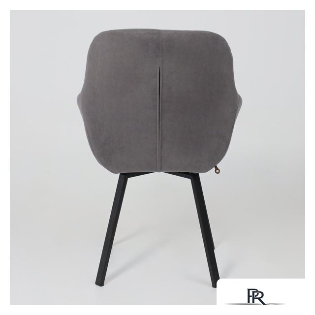 Стул Мамадома Romeo smile 360 (b28 Antracite Lux/черный) - Изображение №8 — Интернет-магазин ПроЗаказ