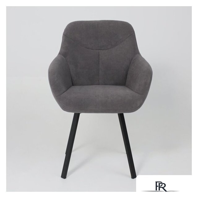 Стул Мамадома Romeo smile 360 (b28 Antracite Lux/черный) - Изображение №5 — Интернет-магазин ПроЗаказ