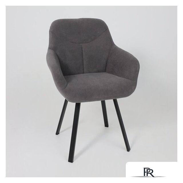 Стул Мамадома Romeo smile 360 (b28 Antracite Lux/черный) - Изображение №14 — Интернет-магазин ПроЗаказ