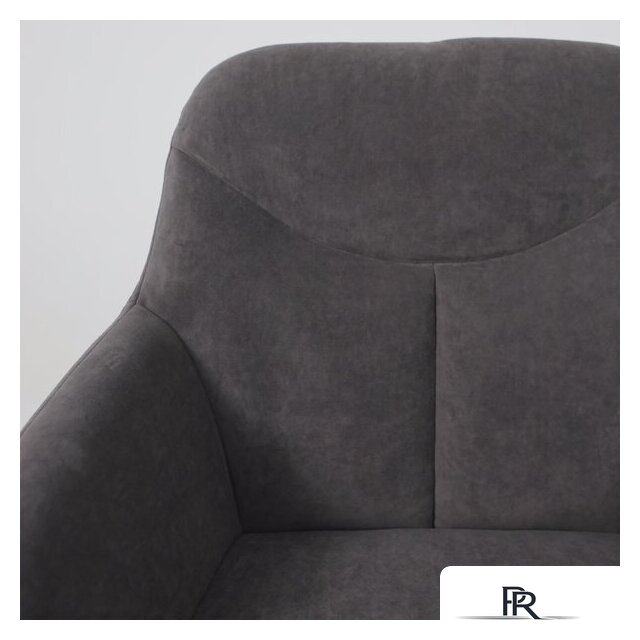 Стул Мамадома Romeo smile 360 (b28 Antracite Lux/черный) - Изображение №11 — Интернет-магазин ПроЗаказ