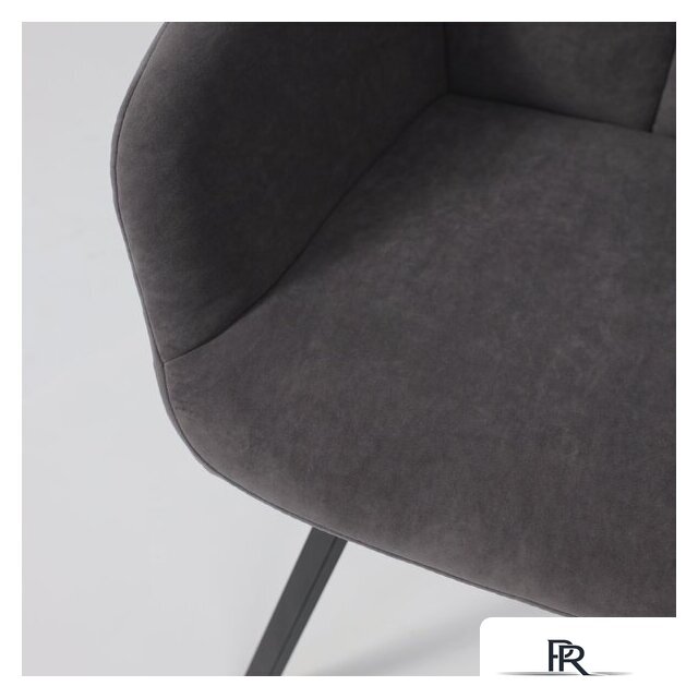 Стул Мамадома Romeo smile 360 (b28 Antracite Lux/черный) - Изображение №12 — Интернет-магазин ПроЗаказ