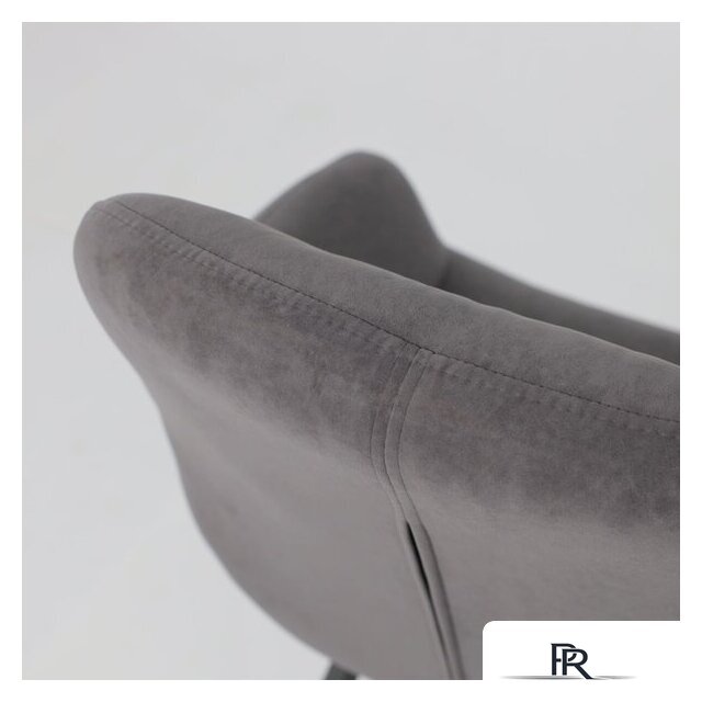 Стул Мамадома Romeo smile 360 (b28 Antracite Lux/черный) - Изображение №13 — Интернет-магазин ПроЗаказ