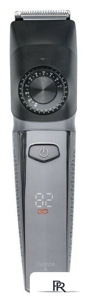 Машинка для стрижки волос Goetze & Jensen CL660 - Изображение №3 — Интернет-магазин ПроЗаказ