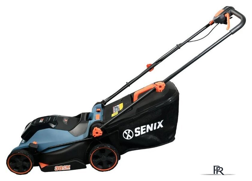 Газонокосилка Senix LPPX2-M1-EU (с 2-мя АКБ) - Изображение №11 — Интернет-магазин ПроЗаказ