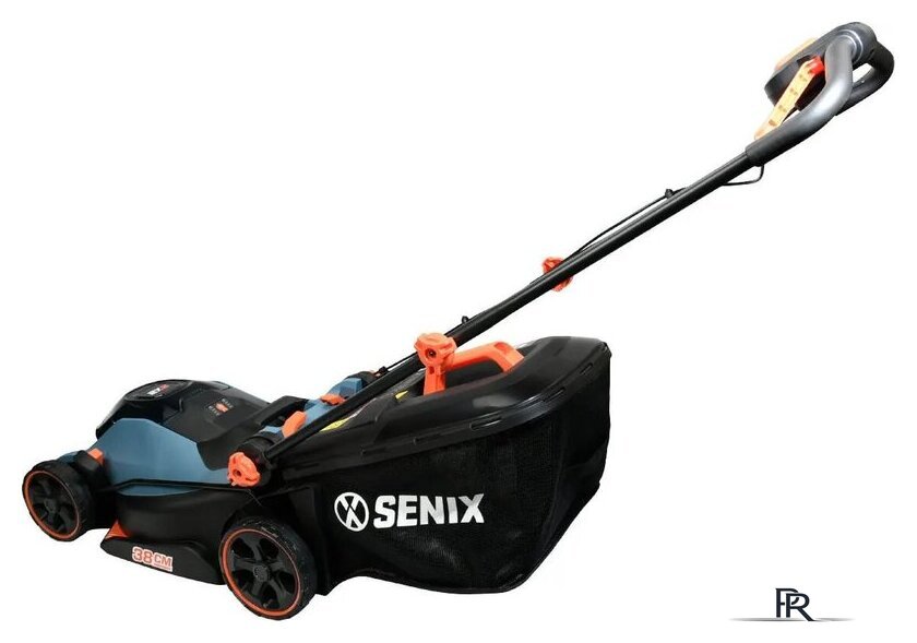 Газонокосилка Senix LPPX2-M1-EU (с 2-мя АКБ) - Изображение №10 — Интернет-магазин ПроЗаказ