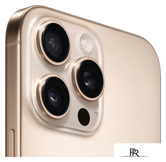 Телефон Apple iPhone 16 Pro Max 256GB (пустынный титан) - Изображение №3 — Интернет-магазин ПроЗаказ