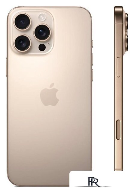 Телефон Apple iPhone 16 Pro Max 256GB (пустынный титан) - Изображение №2 — Интернет-магазин ПроЗаказ